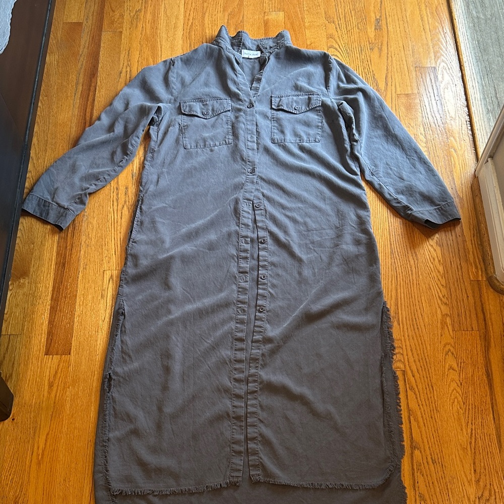 Bella Dahl Shirt Dress- Size XL